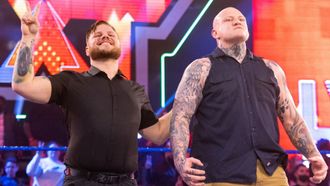 Episode 1 Debut of NXT: Level Up