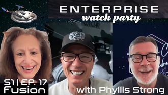 Episode 30 Watch Party - S1E17