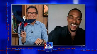 Episode 119 Anthony Mackie, Terry Gross