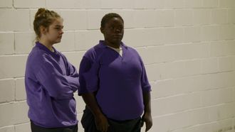 Episode 5 Chapter 5: Love in Lockup
