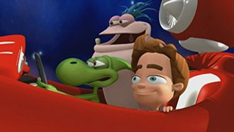 Episode 13 They Came from Outer Space