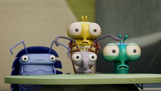 Episode 26 Llerd the Fly