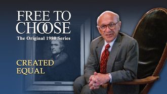 Episode 5 Created Equal