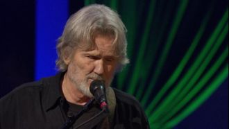 Episode 8 Kris Kristofferson, Rosanne Cash, Norah Jones, John Mellencamp