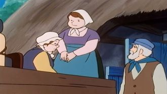 Episode 34 Mrs. Nulette