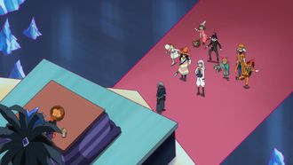 Episode 32 The Great King of Terror Attacks!