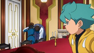 Episode 7 The Evolving Gundam