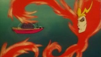 Episode 12 The Bermuda Triangle Tangle