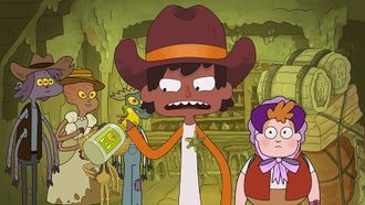 Episode 16 Tame the Wild Wild Pest