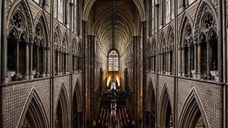 Episode 3 Westminster Abbey