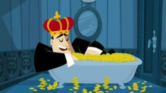Episode 12 Wealth vs. Stealth / Wee House