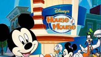 Episode 11 Donald's Pumbaa Prank