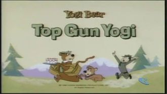 Episode 29 Top Gun Yogi