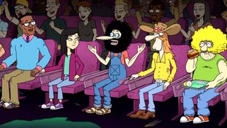 Episode 4 Son of a Freak