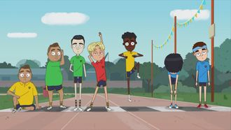 Episode 19 Bad Sport