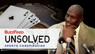 Episode 1 The Suspicious Retirement of Michael Jordan