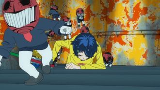 Episode 3 A Bare Knife