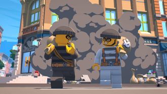 Episode 1 Cubs and Robbers