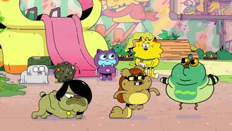 Episode 44 The Garkest Timeline