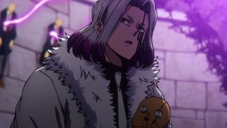 Episode 11 Mash Burnedead and the Survival of the Fittest