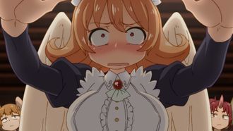 Episode 1 A Hot 'n Heavy Debate About Elf and Human MILFS, An Angel Ascends at Meow Meow Paradise, Can't Get Enough of That Sensitive Birdmaid Cloaca!