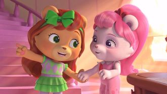 Episode 5 Handshake Heartache; Sprinkle Shortage