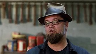 Episode 8 Steely Knapp