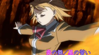 Episode 3 Dance of Flames / Star's Oath