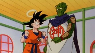 Episode 4 Run in the Afterlife, Goku! The One Million Mile Snake Way!