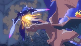 Episode 25 Rivals in the Dark of Night!