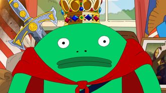 Episode 2 Le Voyage Incroyable de Monsieur Grenouille