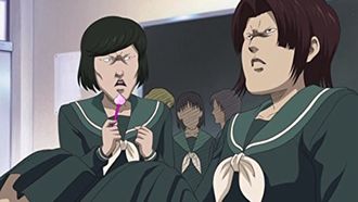 Episode 26 Suda!! Cromartie Girls Highschool | The Four Lords of Cromartie