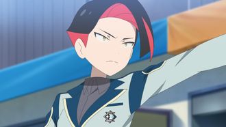 Episode 106 Mega Awesome!? The Unopenable Dark Ball