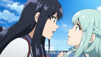 Episode 8 I've Cast Off My Humanity, But That’s Fine