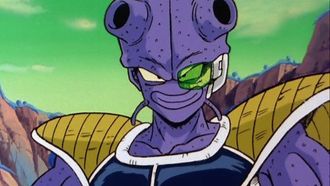 Episode 20 The Rebellion Against Frieza! Vegeta's Burning Ambition!