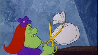Episode 8 What’s in the Bag?