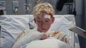 Episode 28 Old Wounds: Part I