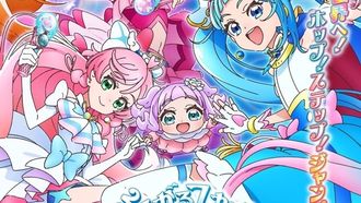 Episode 7 Thrilling! The Transfer Student Is A Hero Girl!!