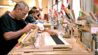 Episode 4 Steinway
