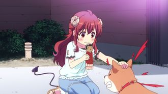 Episode 12 Feelings to Convey!! A New Leap Forward for Demonkind!!