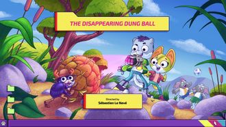 Episode 10 The Disappearing Dung Ball