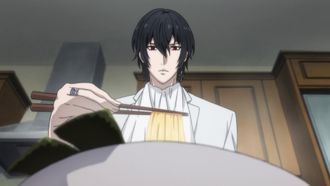 Episode 3 Night's Footsteps / Fall Out