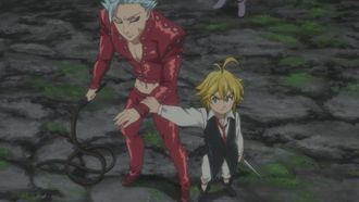 Episode 15 Unholy Knight
