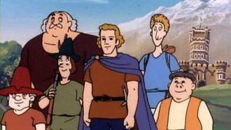 Episode 14 The Six Who Went Far