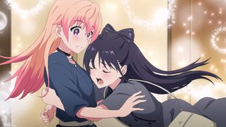 Episode 16 Miharu Kiryu, the Vampire / Missing Parasol / I'm So Glad You're Here