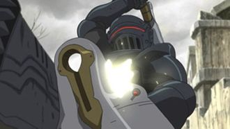 Episode 21 Battle's Red Glare