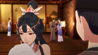 Episode 6 Are You Bei Zhou?