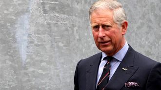 Episode 33 His Royal Highness The Prince of Wales: Facing the Future