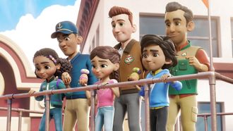 Episode 13 X-Treme Hero