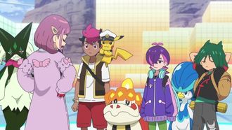 Episode 116 Training Begins! Terarium Dome